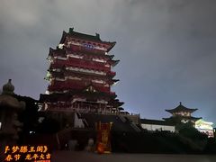 -寻梦滕王阁实景演出