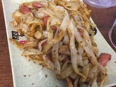 烤粉-胖嫂烧烤(武胜路总店)
