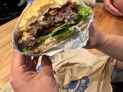 -Fergburger(皇后镇店)