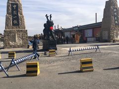 -镇北堡西部影城