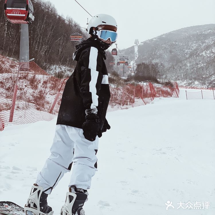 密苑云顶乐园❄️崇礼滑雪必打卡雪场推荐!