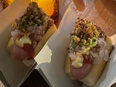 丹麦小热狗-BOR Eatery(安福路店)