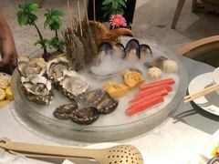 八珍花胶鲍鱼鸡汤锅-八珍玉食鸡煲·打边炉(印象城店)