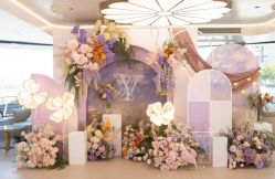 点击看大图 -Doris一站式游轮婚礼船东直营店(外滩店)