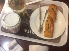-COSTA COFFEE(武汉天地店)