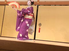 -弥荣会馆日本传统艺能表演