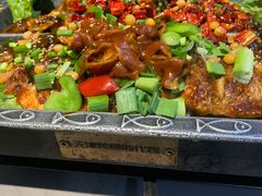 -集草轩·重庆麻辣烤鱼(西湖道店)
