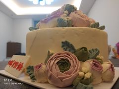 -BONCAKE裱花蛋糕(万象汇店)
