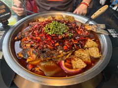 -烤匠麻辣烤鱼(IFS店)