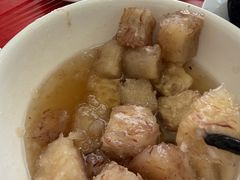 糕烧芋头-辉弟鹅肉店