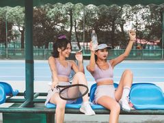 -久萌教培·仙霞网球中心官方培训