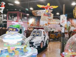 点击看大图 -卡通尼乐园(五彩世界店)
