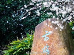 -无锡梅园公园