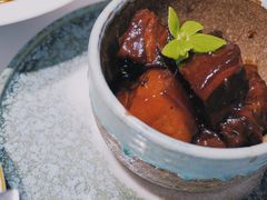 青柑普洱红烧肉-二十四单 淮扬新味