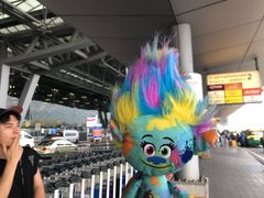-曼谷素万那普国际机场