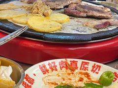 -哈哈碳都·牛肋条无限自助烤肉(宝龙店)