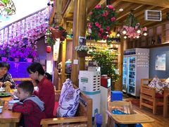 大堂-民食香·腊排骨野生菌美食(木府店)
