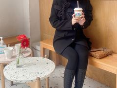 -Cafe on warm(丹霞店)
