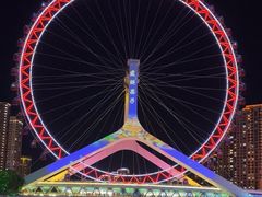 -天津之眼摩天轮