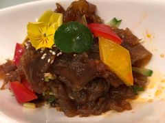 -Yan Ting 宴庭中餐厅(上海静安瑞吉酒店)