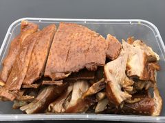-小罗卤鹅(莲花广场店)