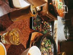 -绿茶餐厅(华联万柳店)