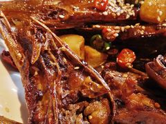 鸭头-有位虾匠·香辣蟹·小龙虾(李村店)