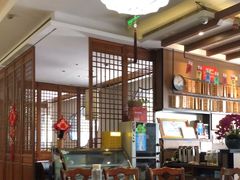 大堂-众顺和非遗淮扬菜(何园店)
