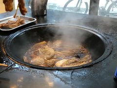 -崔记生活·铁锅炖鱼粘卷子(总店)