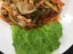 -光化门韩国料理(新地假日广场店)