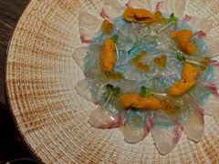 意式风味生鱼片-三川·十酒Izakaya(南昌路店)