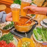 用一顿冬阴功火锅庆祝南宁入冬成功！