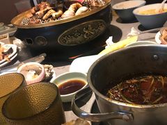 -伍棵煋炭烤自助料理·烤鳗鱼(浦东食品城店)