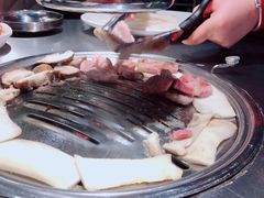 -韩聚屋韩国烤肉餐厅(新北万达店)