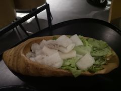 野生竹笙-凤园椰珍·臻品椰子鸡(保利时光里店)