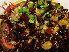 小龙虾-蛙蛙叫干锅年代(簋街总店)