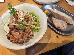 -The Diner X餐厅(青岛万象城店)