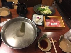 Shabu shabu-松阪牛焼肉M(法善寺横丁店)