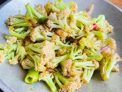 -前海沿·青岛菜(大拇指广场石老人店)