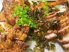 -绿茶餐厅(松江万达店)