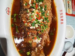 -鑫裕园三个拿手菜(白堤路店)