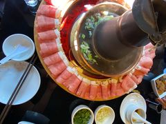 -北门涮肉·炭火铜锅涮肉(什刹海店)