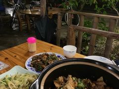 -柴火农家饭(遇龙河店)