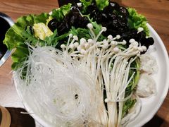 -前门后头老北京铜锅涮肉·京味菜·烤鸭(伊藤洋华堂店)