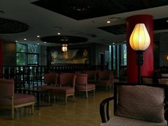 大堂-星巴克(南宁民歌湖店)