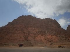 -天山神秘大峡谷