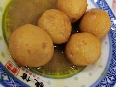 咖喱鱼蛋-捷信牛奶甜品世家(柳巷店)