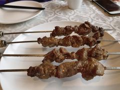 羊肉串-马凯餐厅(地安门店)