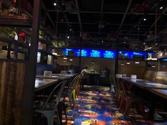 大堂-探鱼·鲜青椒爽麻烤鱼(三水广场店)