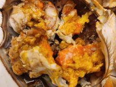 -七的湖·晚芳亭·阳澄湖农家菜·大闸蟹(莲花岛店)